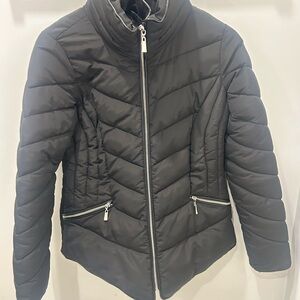 Ricki's Black Puffer Jacket